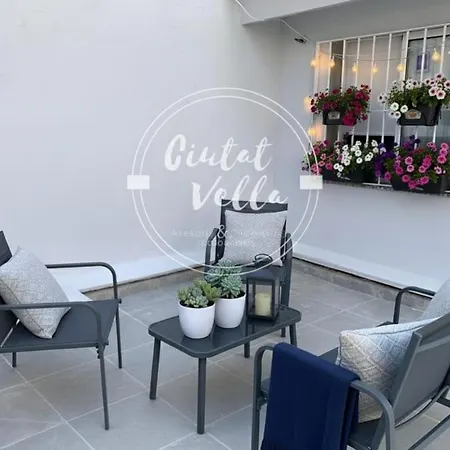 Apartman Zona Torrefiel Valencia