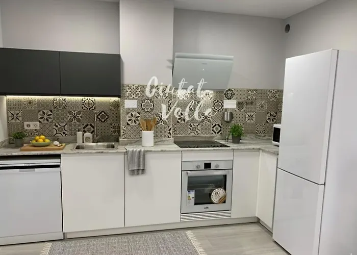 Apartman Zona Torrefiel *