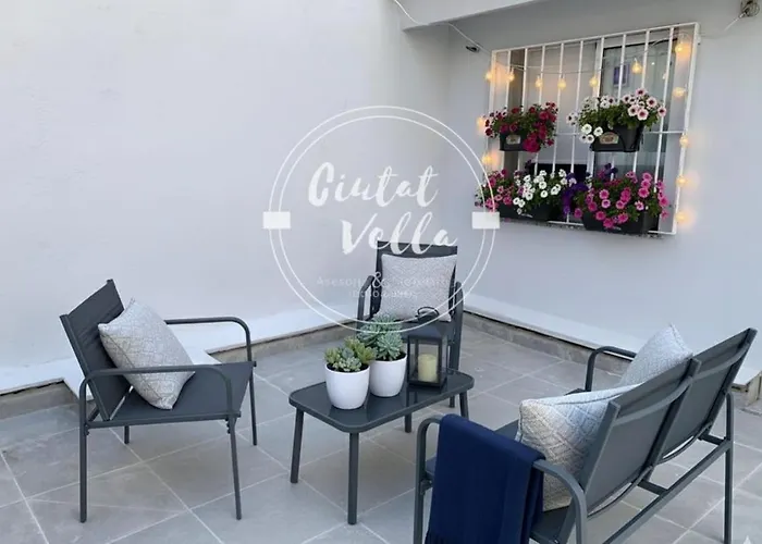Apartman Zona Torrefiel Valencia