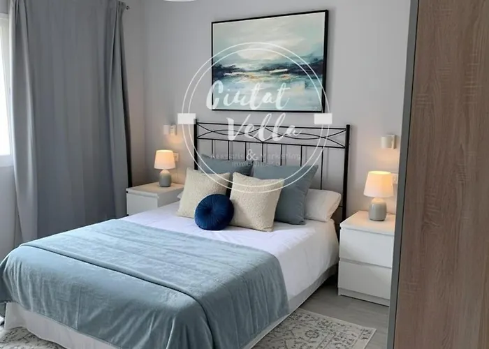 Apartman Zona Torrefiel *