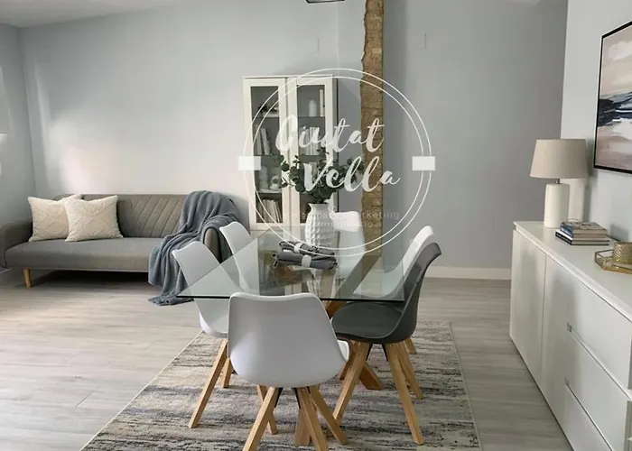 Apartman Zona Torrefiel *